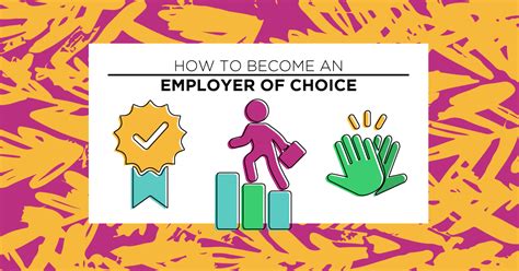 How To Become An Employer Of Choice