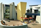 Pica Sullivan Architects Ltd » LE LYCÉE FRANÇAIS DE LOS ANGELES