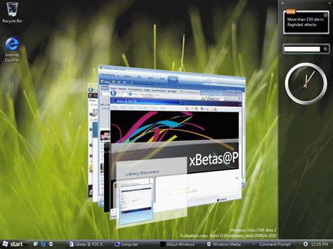 Windows Vista Download Enables You To Evaluate Microsoft Windows Vista