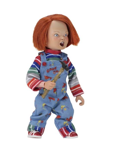 Neca Chucky 8 Scale Clothed Figure Abasketit