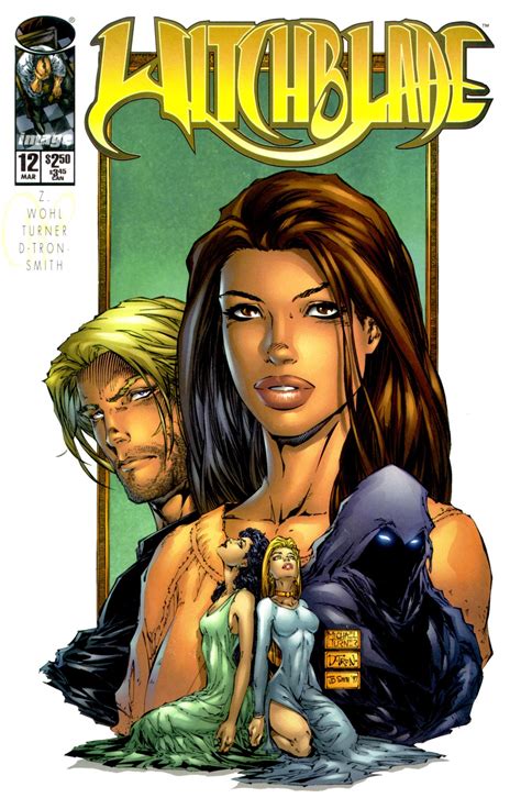 Witchblade 12 Top Cow Universe Wiki Fandom Powered By