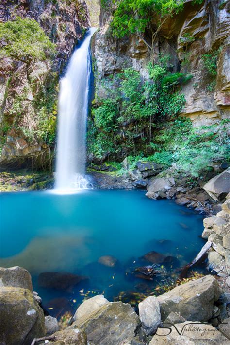Waterfalls And Rivers In Costa Rica Steven Vandervelde