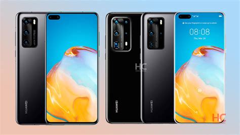 Huawei P40 P40 Pro P40 Pro Plus Everything You Need To Know Huawei