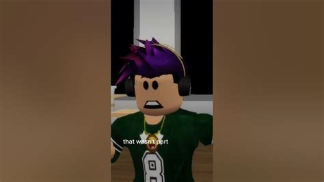 When You Have A Bad Haircut Roblox Brookhaven Youtube
