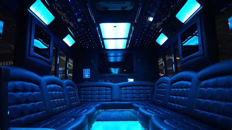 Vip Limo Service Ft Myers And Naples Party Buses