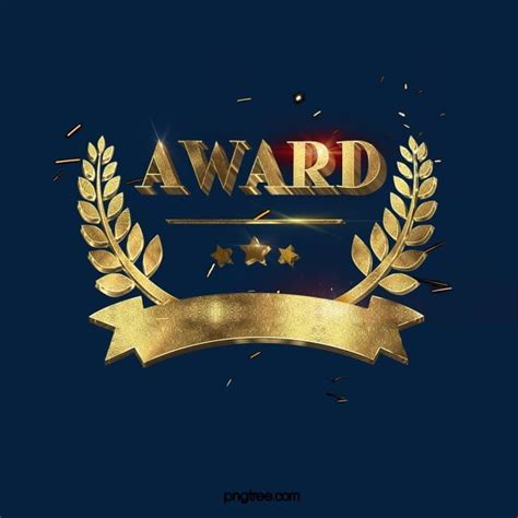 Awarding Ceremony Png Picture Golden Award Ceremony Logo Golden