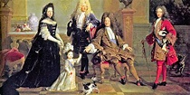 LUIS XIV » El Rey Sol, Monarca Absoluto De Francia