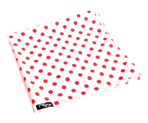 SugarShock 50s Retro Polka Dots Pin Up Rockabilly Haar Tuch Nickituch