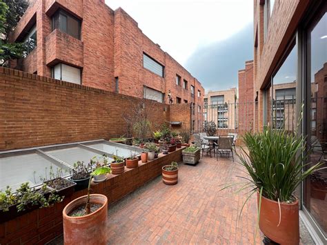 Apartamento En Venta O Arriendo En El Chicó Bogotá 2 Habitaciones 123m2