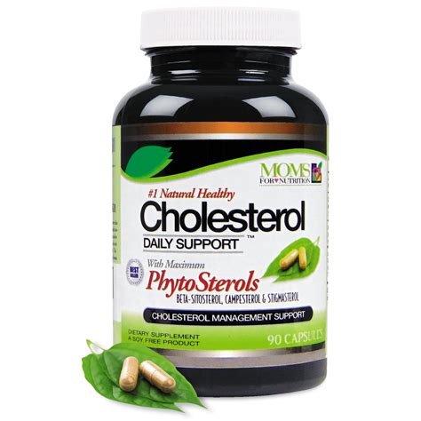 Maximum Phytosterol Daily Cholesterol Complex