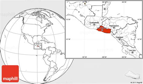 Sonsonate Map Poster Sonsonate Printable Map Sonsonate Map Of Sonsonate