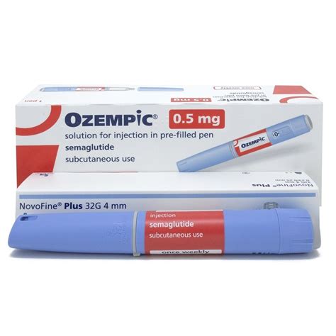 Ozempic Semaglutide Prefilled Pens Of Mg Mg Us Us Delivery At
