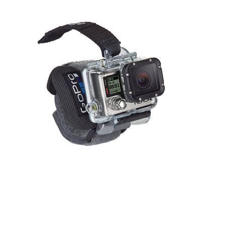 Gopro hero3 cameras reviews and prices. GoPro Wrist Housing for HERO4 Black/HERO4 Silver (GoPro ...