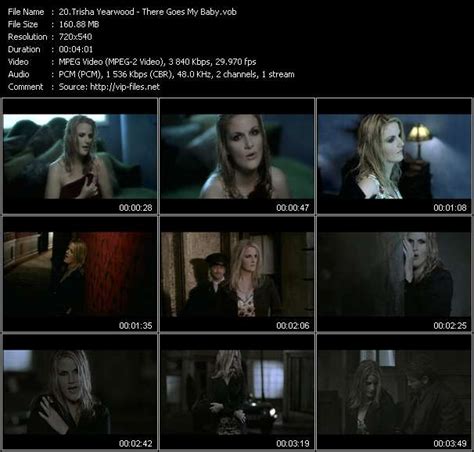 Download Trisha Yearwood Video Squeeze Me In Clip Youre Where I