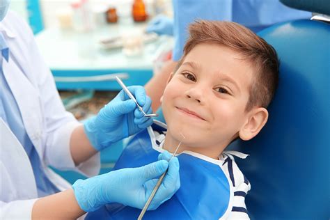 Children Dental Care Healthy Smile Dental