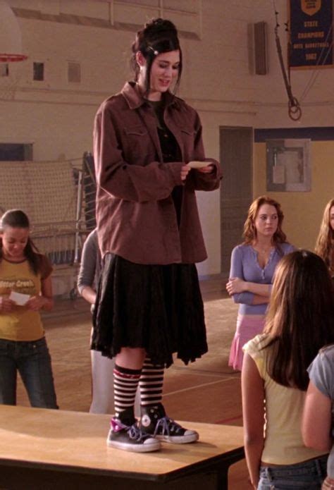 Janice Mean Girls Mean Girls Janis Mean Girls Movie Mean Girls Outfits