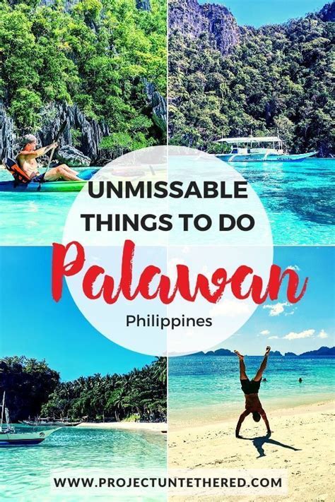 Palawan Itinerary Epic Things To Do In Palawan Philippines For Any Length Trip Philippines