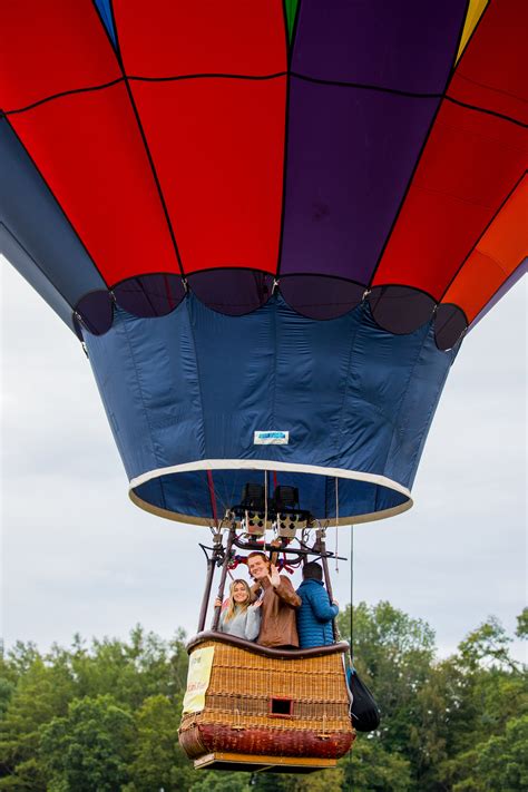 Northeast US Hot Air Balloon Festivals (2024) — LBFPHOTO