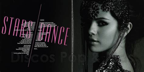 Discos Pop And Mas Selena Gomez Stars Dance International Deluxe