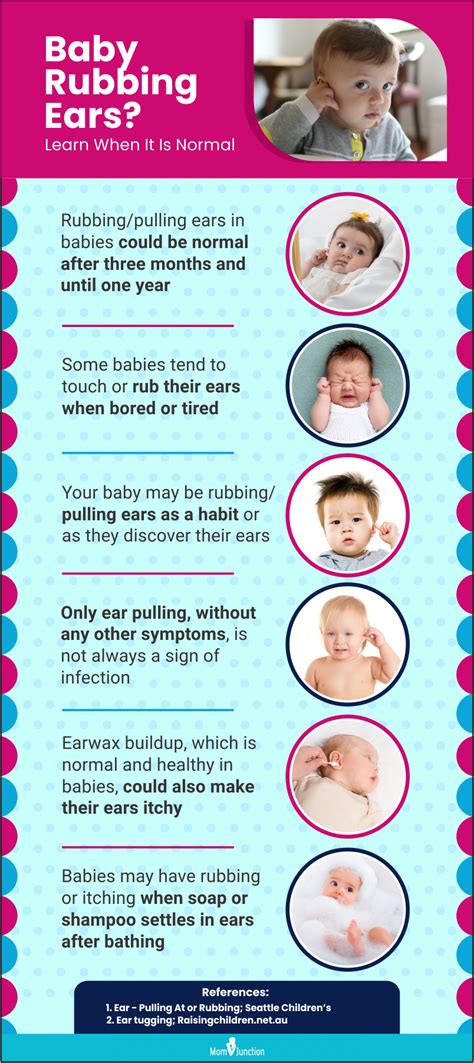 Babies Pulling Ears Top Reasons Treatment And When To Worry Momjunction