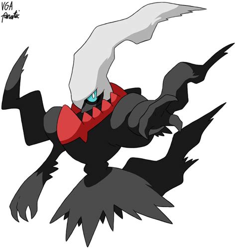 Darkrai By Vgafanatic On Deviantart