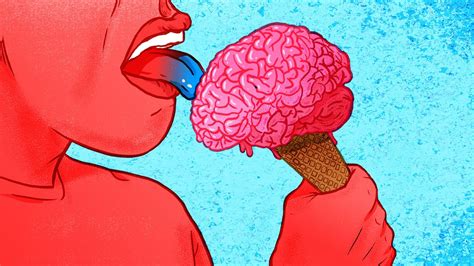 This Is The Real Reason Ice Cream Gives Us Brain Freeze Huffpost