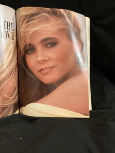 Playboy Magazine September James Bond Women Photos Bon Jovi Gwen Hajek Ebay