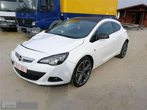 Den von irmscher.oder wenn man die. Opel Astra J GTC diesel!! 20 alu felgi..Opłacona!! Xenony ...