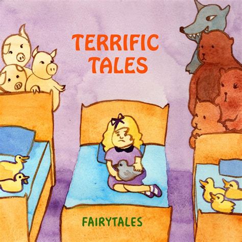 Fairy Tales Terrific Tales The Storytelling Centre Limited