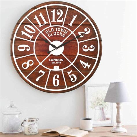 B Square Premium Wall Clocks