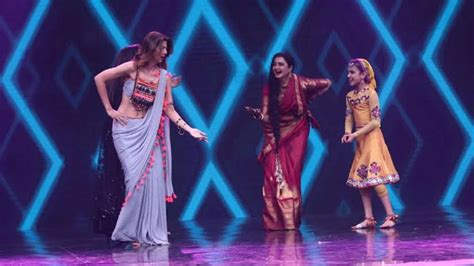 Super Dancer 2 This Contestant Left Rekha Impressed With Her Acting