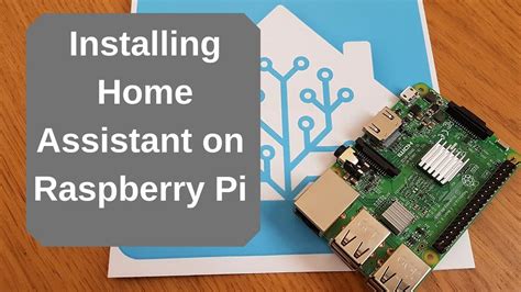 Home Assistant Installation On Raspberry Pi Along Side Raspbian