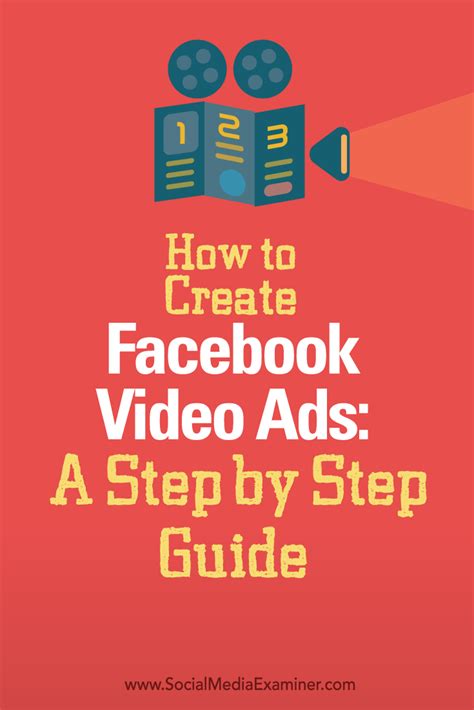 How To Create Facebook Video Ads A Step By Step Guide Social Media