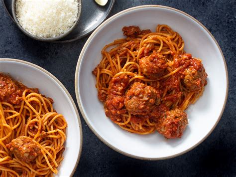 Recept Spaghetti Met Gehaktballen Het Ultieme Comfortfood Freshhh