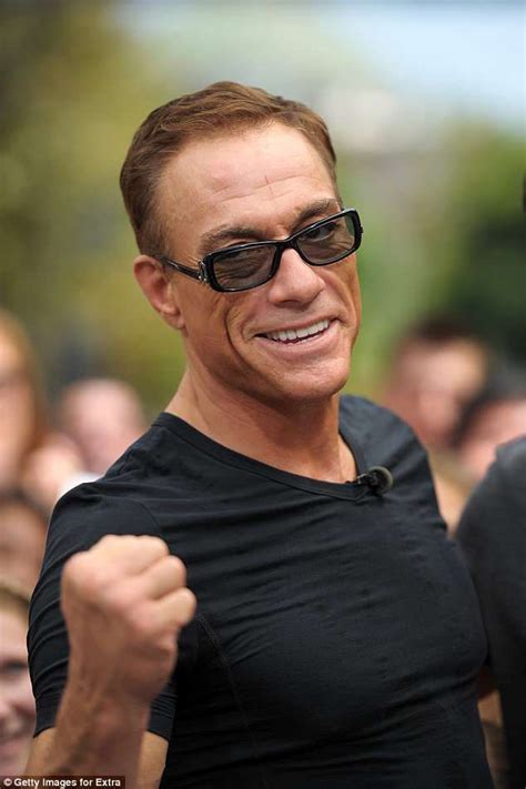 Jean Claude Van Damme Heads Down Under To Scout Film Locations Jean Claude Van Damme Van