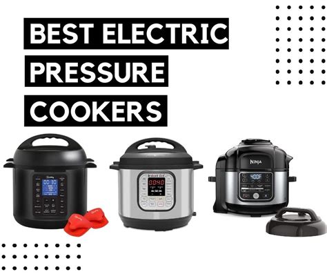 Easy Electric Vs Stovetop Pressure Cooker Which Is Best