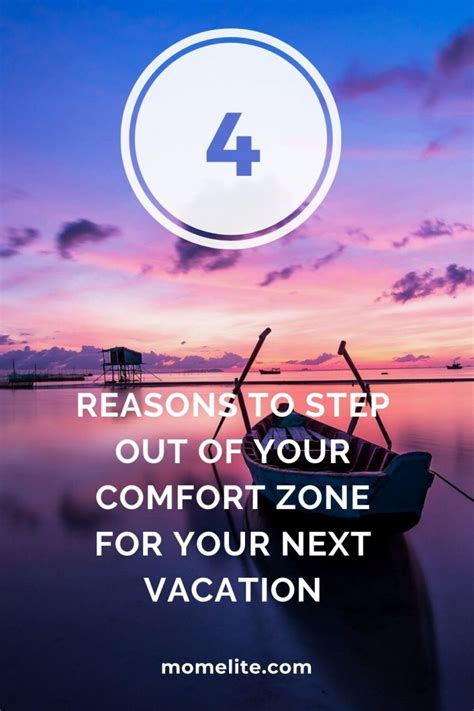 4 Reasons To Step Out Of Your Comfort Zone For Your Next Vacation Mom
