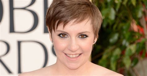 Lena Dunham Shops Potential New Hbo Series