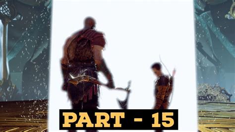 God Of War Walkthrough Gameplay Part 15 Find A Way Out Of The Temple