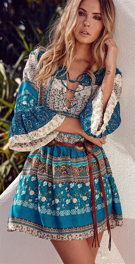 Bohemian Summer Dresses Dresses Images 2022