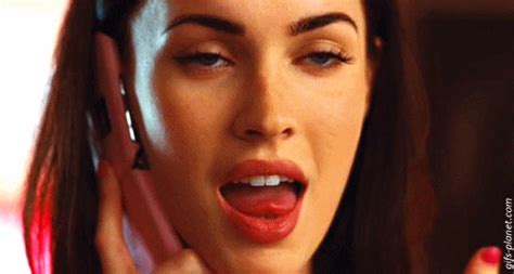 Megan Fox Face GIF Conseguir O Melhor Gif Em GIFER