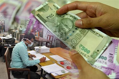 Th Pay Commission Central Government Employees Likely To Get Hike In Da