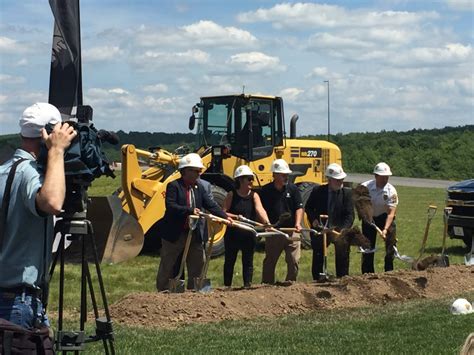Kalahari Resorts Conventions Breaks Ground On Convention Center Expansion Pocono Mountains