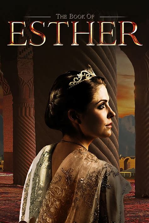 The Book Of Esther 2013 Posters — The Movie Database Tmdb