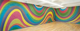Sol Lewitt: El genio minimalista que dictó sus murales a distancia ...