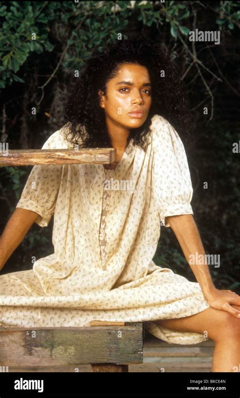 Angel Heart Lisa Bonet Stock Photo Royalty Free Image