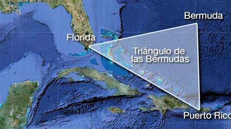 La Verdad Sobre El Triángulo De Las Bermudas
