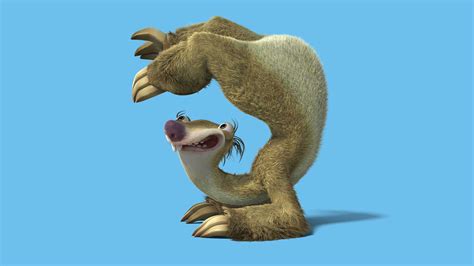 Sid The Sloth