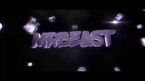 [fan made] Intro For MrBeast - YouTube