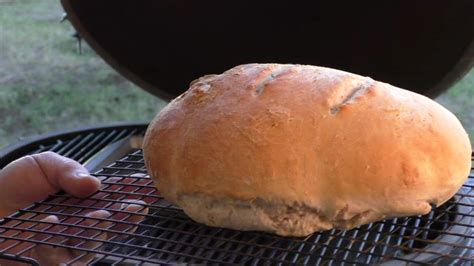 Bread Cooked On The Primo Xl400 Youtube